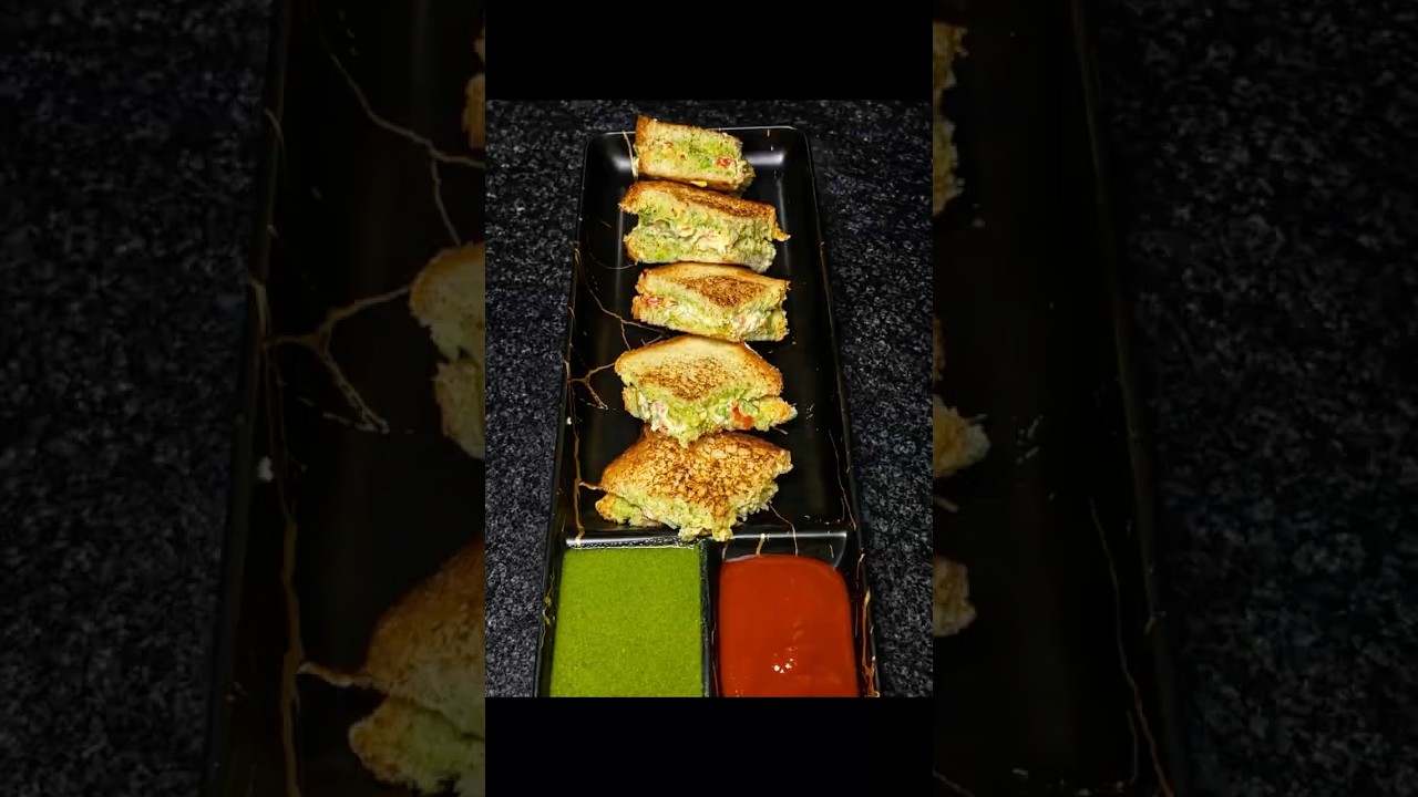 Healthy and Creamy Dahi Sandwich Recipe | #easyrecipes #desimenu #quickrecipe Healthy and Creamy Dahi Sandwich Recipe | #easyrecipes #desimenu #quickrecipe