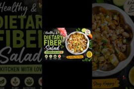 #Healthy & Dietary Peanut Salad Recipe#High Protein Weight Loss Salad#Easy & Tasty#Kitchen With Love