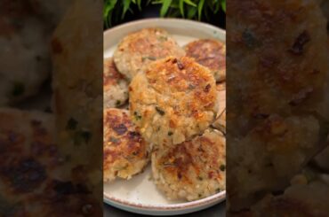 Healthy Monsoon Snack | Crispy Murmura Cutlet Recipe #shorts #youtubeshorts #trending #snacks