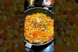 Healthy, Tasty or Quick Recipe #shorts #tranding #Healthy#FiFa #stirfry
