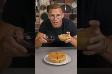 How to Make the Best Protein Waffles