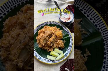 What I Eat In A Day In Monsoon #shorts #food #whatieatinaday #nonveg #ashortaday #hindi #indianfood