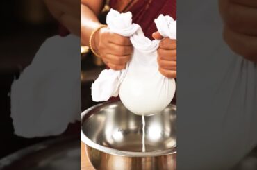 The Original Paruthi Paal | Healthy Traditional Drink#cooking #traditional#food #paruthipaal#healthy