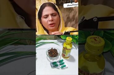 Clove Serum recipe remove dark circle remedy, #healthy #breakfast #skincare #cloveoil #amlaginger