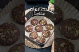 High Protein & Healthy Snacks Recipe #shorts