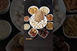 Healthy Dry Fruits Laddu #shorts #laddu #recipe #healthy