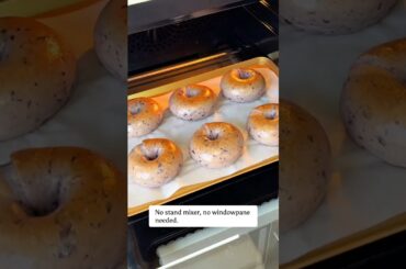 How to Make Blueberry Bagels | Soft & Chewy Every Time