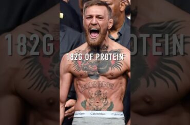182g PROTEIN DIET