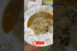 15 Minute Lunch Box Rice #shorts  #food
