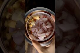 Healthy Chickpea Salad #saladrecipes  #shorts
