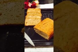 I Made This Bread Everyday|Quick & Easy Healthy Bread#shorts
