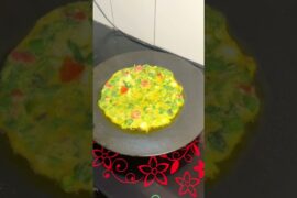 Healthy Palak chilla Recipe | weight Loss Breakfast | protein rich breakfast