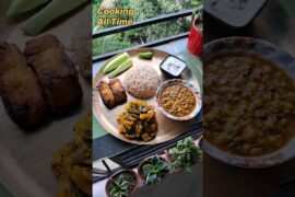 Easy Healthy Lunch Thali For My Family#CookingAllTime#shorts#viral#trending#lunch#food#healthy#easy