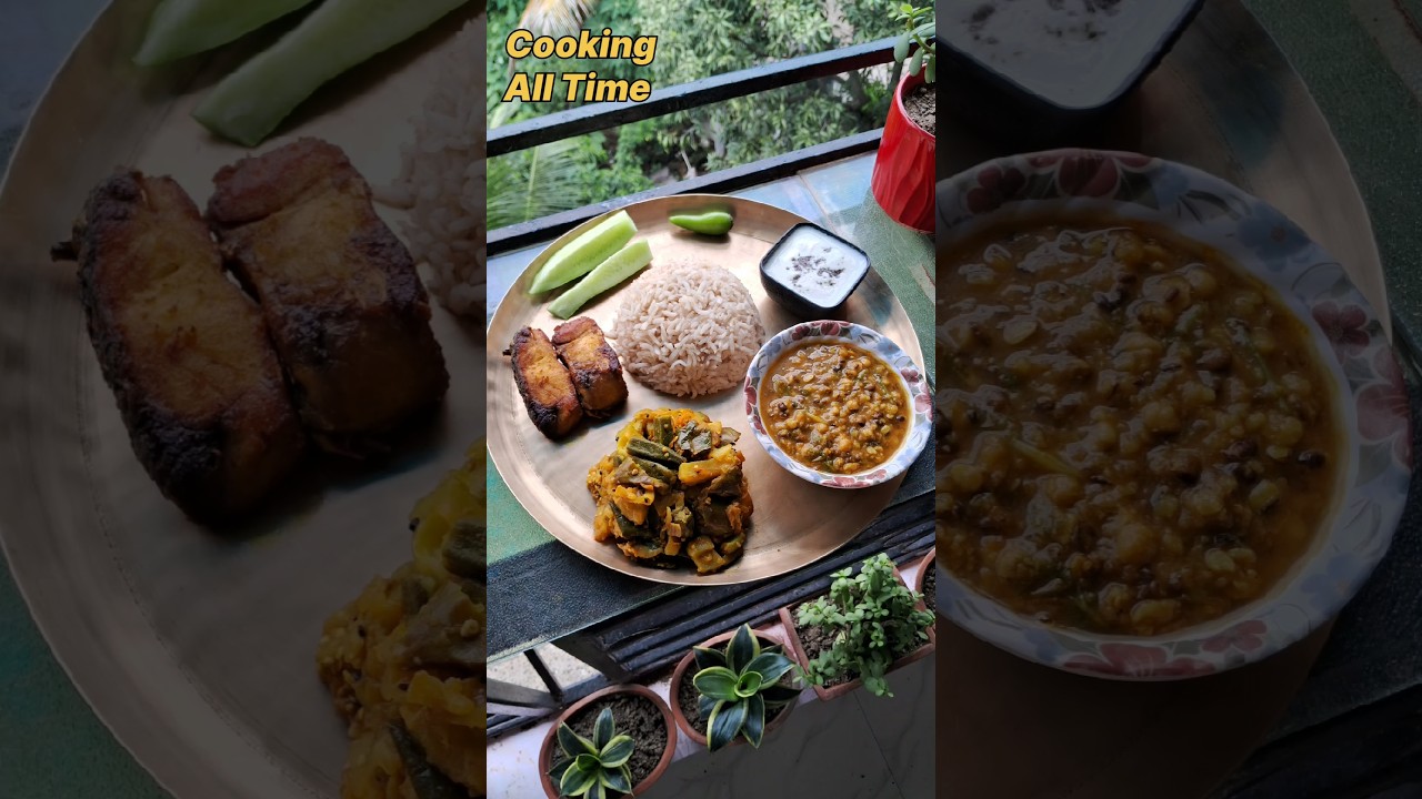 Easy Healthy Lunch Thali For My Family#CookingAllTime#shorts#viral#trending#lunch#food#healthy#easy Easy Healthy Lunch Thali For My Family#CookingAllTime#shorts#viral#trending#lunch#food#healthy#easy