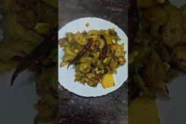 kalara Bhaja #healthy food #delicious #cooking #foodblogger