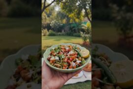 Healthy Breakfast Recipe by Acharya Manish Ji#shorts #food #moong #sproutsalad #shortvideo#ytshorts