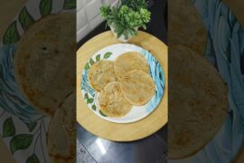 Kids Snack Box Recipe | Sweet Potato & Black Chickpeas Pancakes | Healthy Breakfast Recipe