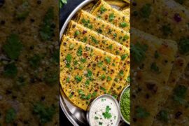 High Protine Paratha Recipes#viral #viralvideo #viralshorts #trending