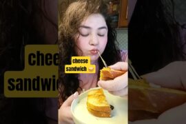 Healthy sandwich recipe #sandwich #easyrecipe #cheesesandwich