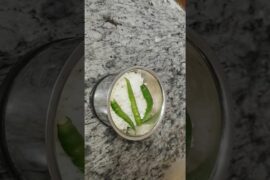 leftover rice healthy and easy recipe #food#shorts#recipe#cooking #trending