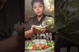 Healthy Salad | Dal Banayi + Gluten Free Starter | #shorts #minivlog #explorepage #food #vlog