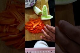 #healthy #salad recipe #carrot mix salad