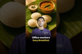 Breakfast ideas.