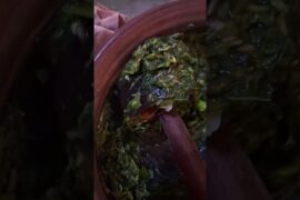 Traditional Keerai Kadayal Recipe | Healthy South Indian Spinach Mash