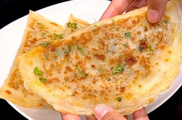 Egg Paratha Recipe | Healthy Breakfast | Street Style Egg Paratha Recipe | Anda Paratha
