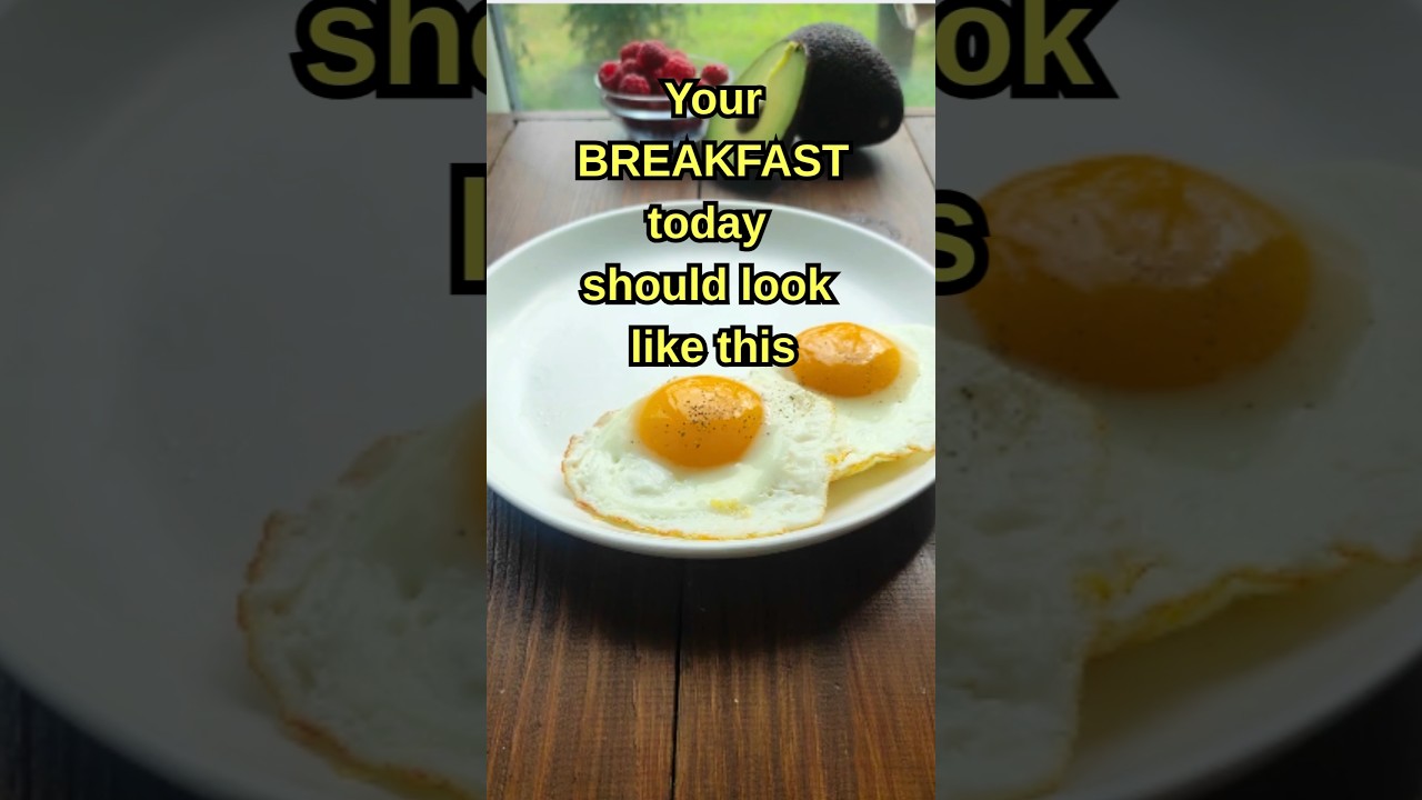 5-Minute Healthy High Protein Breakfast Ideas #21 5-Minute Healthy High Protein Breakfast Ideas #21