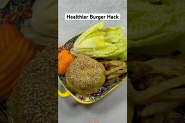 Crispy Double Cheeseburger Rice Paper Wraps (High-Protein Air Fryer Recipe) #crispy #healthy