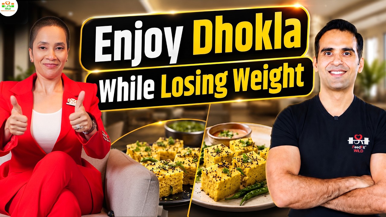 Healthy Weight Loss Dhokla | Fat Loss With Paneer Recipes | Low Carbs Plan | Indian Diet by Richa Healthy Weight Loss Dhokla | Fat Loss With Paneer Recipes | Low Carbs Plan | Indian Diet by Richa