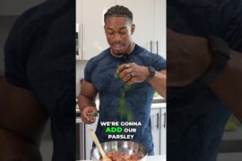 One Hour Meal Prep: Delicious & Healthy Weekly Meals! #shorts