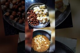 Super healthy Paneer Chana recipe#protienfood #lowcalorierecipe #chanamasala