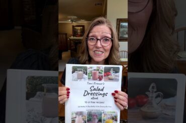 16 Plant-Based Dressings | No Oil, All Flavor