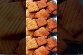 Wheat Biscuit Recipe in Tamil | Healthy Biscuit Recipe in Tamil | Homemade Biscuits without Sugar