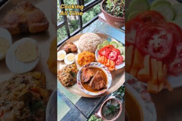 Easy Healthy Family Lunch Thali#CookingAllTime#shorts#viral#trending#lunch#dinner#tasty#indianfood