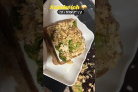 Healthy sandwich in5min  #shorts #healthy #trending #quickrecipe #fyp #shortsfeed #sandwich #viral