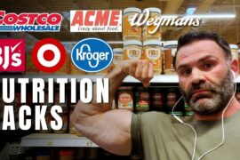 POV: Grocery Store Nutrition Hacks