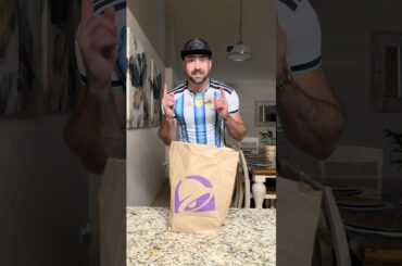 High-Protein Taco Crunch Wrap | Easy 46g Protein Lunch