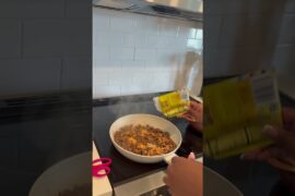 Check comments for recipe! #highprotein #highproteinmeals #pastarecipes #highproteinrecipes #healthy