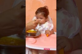 Healthy Dinner recipe for 9M+ baby’s #shorts #youtubeshorts #baby #short#viral #trending#shortvideo