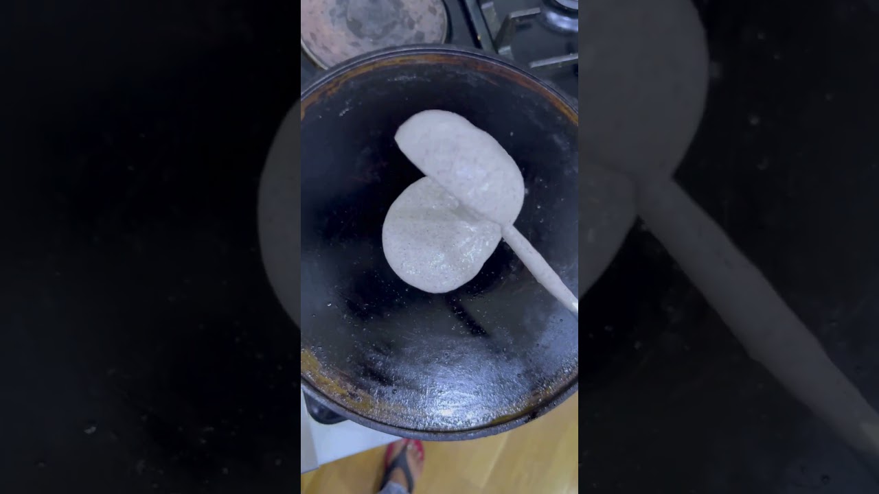 Millet Dosa That Turns Crispy Every Time | Healthy Breakfast Recipe #healthydosa #milletdosa Millet Dosa That Turns Crispy Every Time | Healthy Breakfast Recipe #healthydosa #milletdosa