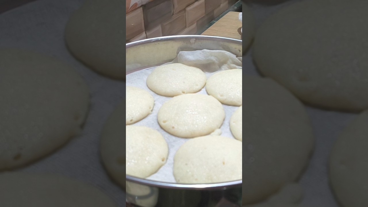 Soft Idli Without Fermentation | Healthy Breakfast #Shorts #trinding #cooking Soft Idli Without Fermentation | Healthy Breakfast #Shorts #trinding #cooking