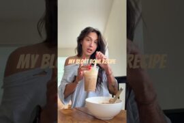 Bloat Bowl IS BACK #healthyrecipes