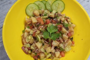 Healthy Salad| Refreshing Salad Recipe| Summer Special Salad| Salads For portion control