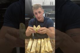 High protein fatty taquitos #food #mealprep #protein #gym #diet #healthy #workout