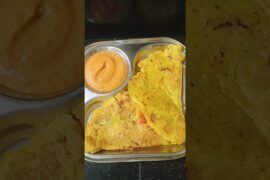 Moong Dal Chila Recipe||Healthy Breakfast Recipe #youtubeshorts #chilarecipe #healthybreakfastrecipe