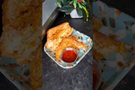 Veggie cheese sandwich |#shorts #shortsfeed #tifinrecipe