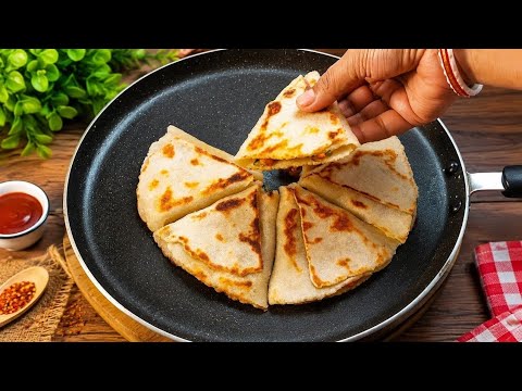 No Maida Healthy Pizza Pockets | Kids Lunchbox Recipes | Tiffin Recipes | Snacks | Veg Pizza Pocket